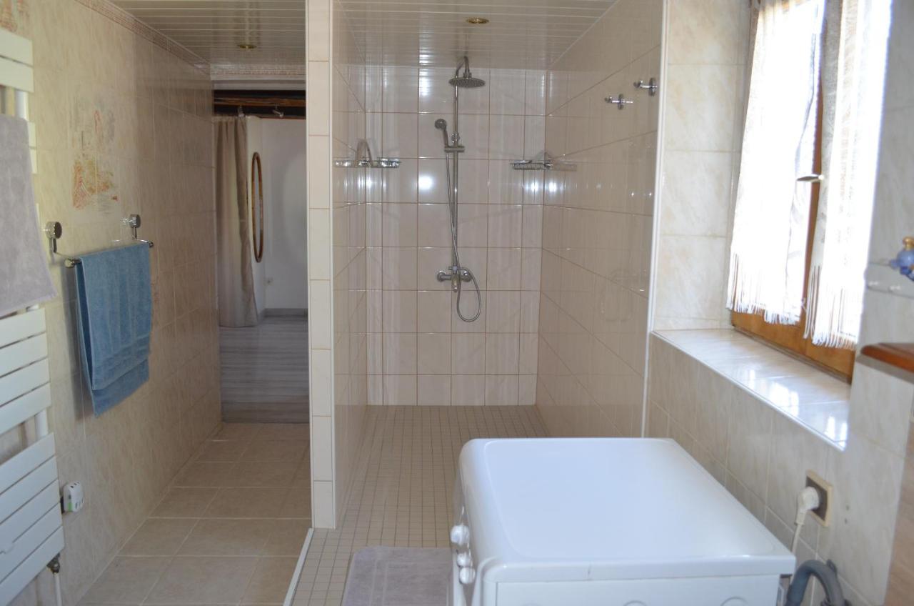 Maison Alsacienne A Andolsheim Appartement Buitenkant foto