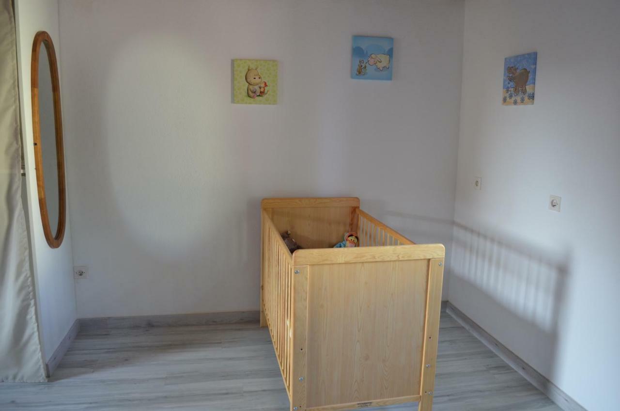 Maison Alsacienne A Andolsheim Appartement Buitenkant foto