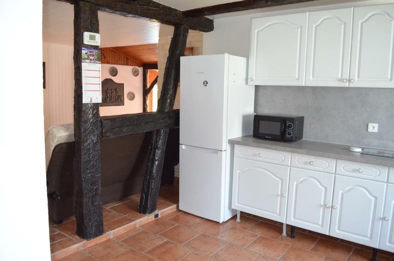 Maison Alsacienne A Andolsheim Appartement Buitenkant foto