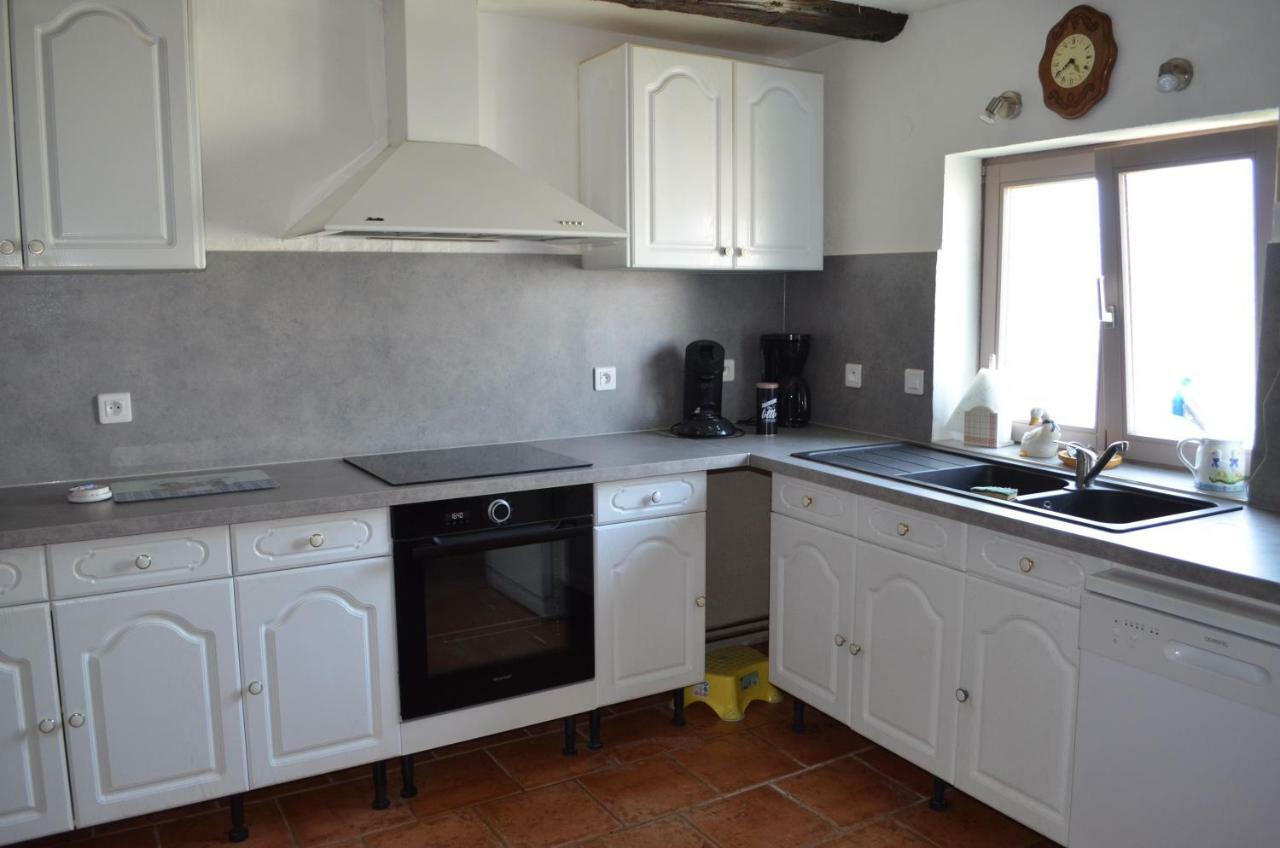 Maison Alsacienne A Andolsheim Appartement Buitenkant foto